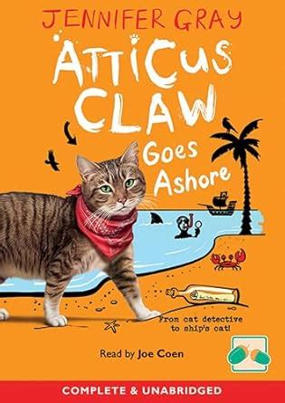 Buy Atticus Claw Goes Ashore Book Online at Low Prices in India ...