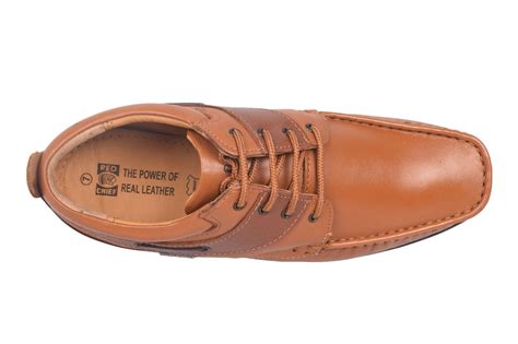 Redchief N.TAN DERBY SHOES :: Online Shopping @ PARMAR BOOT HOUSE | Buy ...
