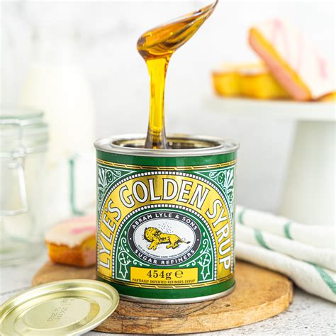Social Media for Lyles Golden Syrup | Brilliant Agency
