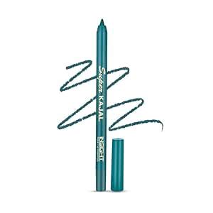 Buy INSIGHT Cosmetics Super Kajal Pencil | 24 Hr Long Stay | One Stroke ...