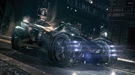 Batmobile - Batman: Arkham Knight wallpaper - Game wallpapers - #30884