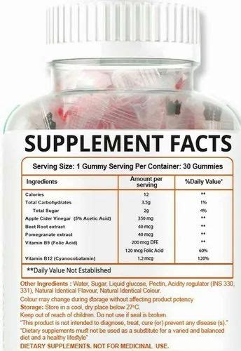 Gummies - Women's Multivitamin GUMMIES Manufacturer from Ahmedabad