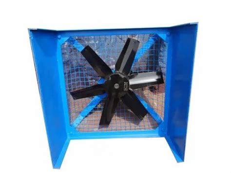 Industrial Exhaust Fan - Industrial Tube Exhaust Fan Manufacturer from ...