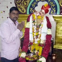 Gajanan Maharaj Temple - Hindu temple - Pophali - Maharashtra | Yappe.in