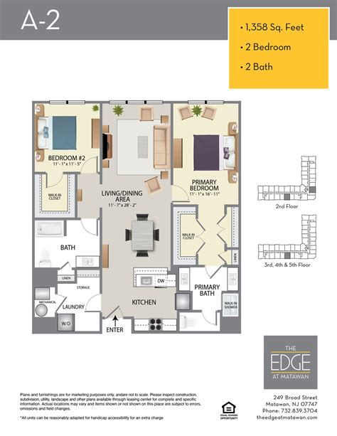 Luxury Apartment Floor Plans