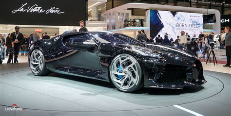 Old Bugatti La Voiture Noire at Myron Moses blog