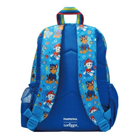 Paw Patrol Junior Character Backpack - Chase – Cocoland