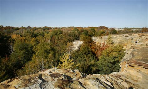 Buffalo Rock State Park, illinois, United States Of America - Top ...
