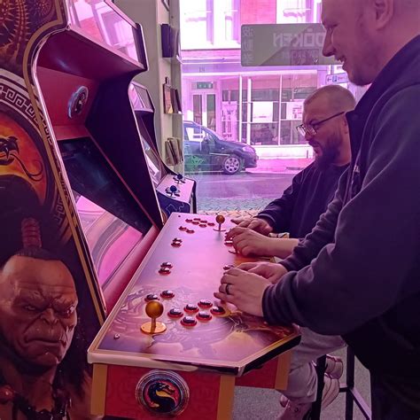 HADOKEN FREEPLAY ARCADE BIDEFORD (2026) All You Need to Know BEFORE You ...