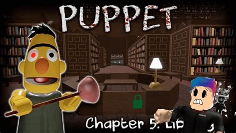 Image result for Puppet Chapter 7