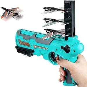 K.D Tinytots Best Aeroplane Toys for Kids, AIR Battle Gun Toys Guns ...