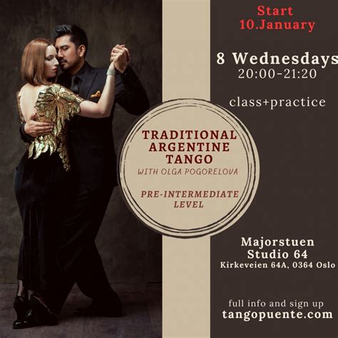 Image result for Tango Lessons Intermediate