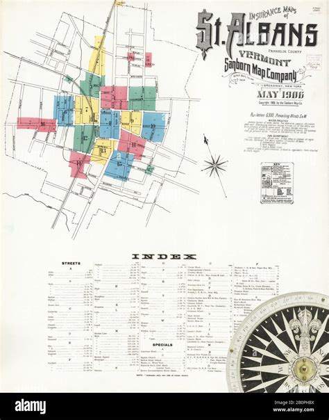 Saint albans vermont hi-res stock photography and images - Alamy