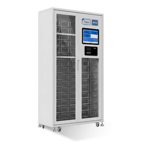 TronRFID Smart Cabinet For Intraocular Implant Management