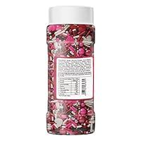 Wow Confetti Confeito Love Sprinkles Mix, 125g : Amazon.in: Grocery ...