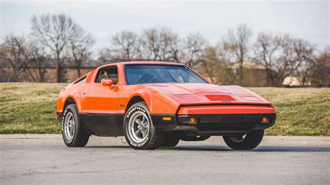 Bricklin Car