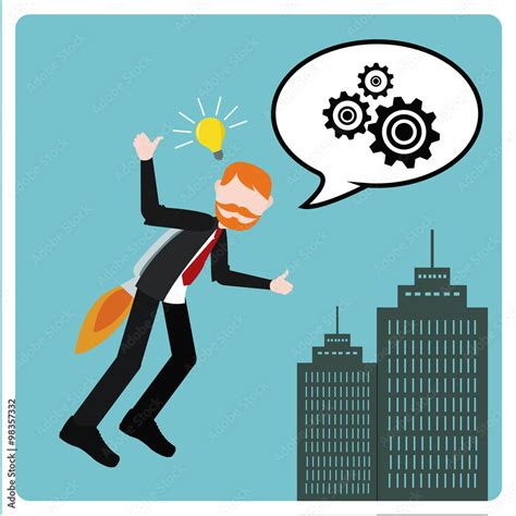 Entrepreneur Illustration 的图像结果