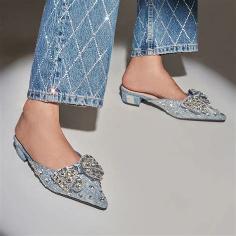 Like our espresso, we're liking our denim double this szn ...