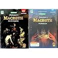 Evergreen Shakespeare's Macbeth Text with Paraphrase and Workbook Set ...