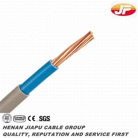 BV/BVVB/PVC Insualted BVV cable eléctrico - jytopcable