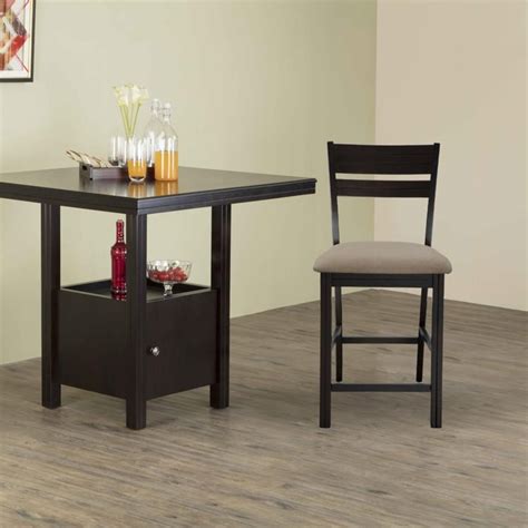 Buy Montoya High Chair - Set of 2 - Brown from Home Centre at just INR ...