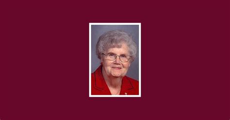 Obituary | Shirley M. Church | McKown Funeral Home