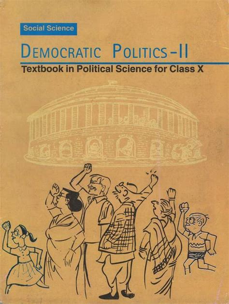 NCERT : Social Science Democratic Politics – II Textbook For Class - X ...