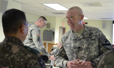 Iron Brigade to be replaced by rotational unit on Korean Peninsula ...