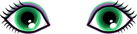 cartoon eyes - Eye Cartoon, Eye PNG PNGWave