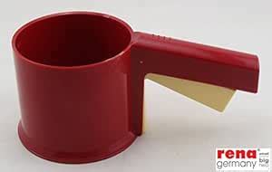 Rena Germany Flour Shifter/Strainer/Sifter : Amazon.in: Home & Kitchen