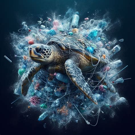 Sea Turtle Conservation Art