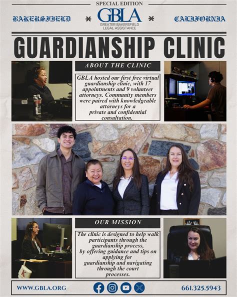 Greater Bakersfield Legal Assistance