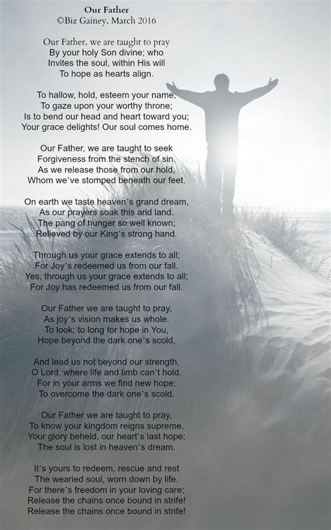 Poem About Making Time For God at Scott Fleming blog