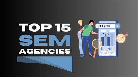 Top 15 SEM Agencies