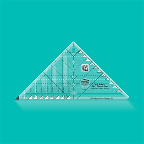 Image result for Creative Grids Tutorials Triangle Square D Ruler