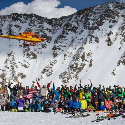 Arapahoe Basin Office Photos