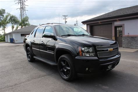 2012 Chevrolet Avalanche LTZ - Biscayne Auto Sales | Pre-owned Dealership | Ontario, NY