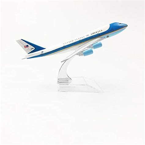 Sage Square 1:300 Scale Metal Model Aircraft, Highly Detailed Souvenir ...
