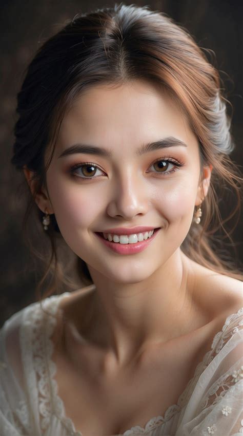 High Quality Portrait of a Woman : r/aiArt