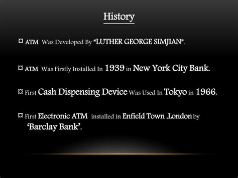 How ATM Machine Works 的图像结果