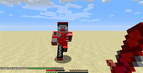 Redstone Mod Java 的图像结果