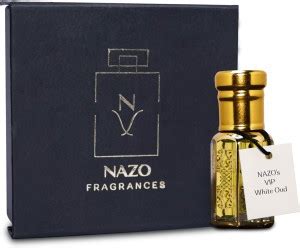 NAZO Exotic Oud | 6 ML ROLL ON|Natural & Alcohol Free|Unisex Floral ...