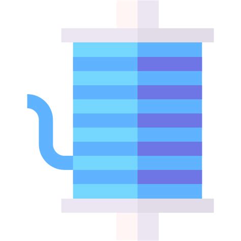 Thread - Free hobbies and free time icons