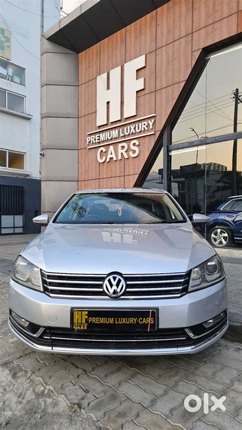 Volkswagen Passat 2.0 TDI AT Highline, 2012, Diesel - Cars - 1815757777