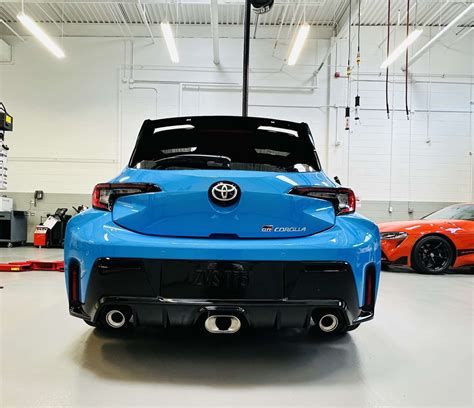 Full Details on the 2024 Toyota GR Corolla Circuit Edition - AUTOMOTIVE RHYTHMS