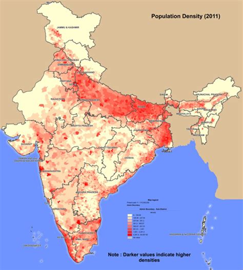 Census area maps | GEOCONCEPT India