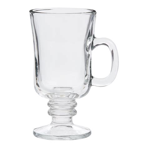 Irish Coffee Glass Mug Set Of 6 - World Market