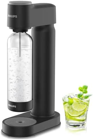 PHILIPS Sparkling Water Maker Soda Maker Soda Streaming Machine Quick ...