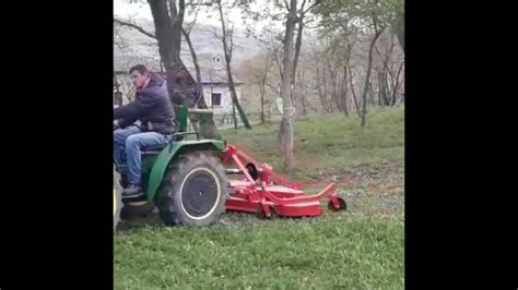 Tosaerba Trincia Jolly 150   Imbriano Macchine Agricole  