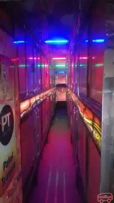 Patel Travels - Get INR 50 off on Bus Tickets Online | redBus, India